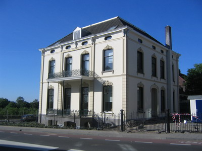 Villa Paulina Arnhem, Amsterdamseweg 15